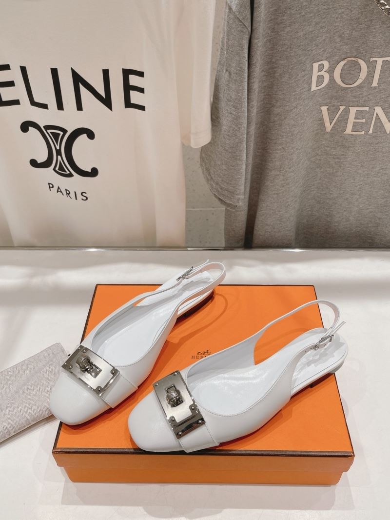 Hermes Sandals